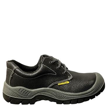 SAFETY JOGGER TIE BOOT - BLACK