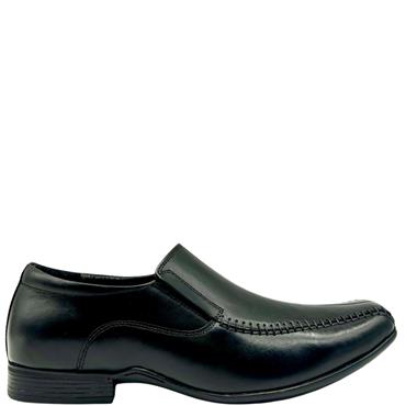 POD SLIP ON DRESS SHOE - BLACK
