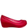 CROCS WEDGE SHOE - PINK