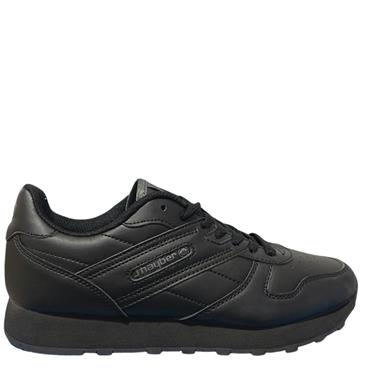 JHAYBER LDS CLASSIC TIE RUNNER - BLACK