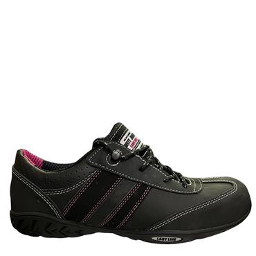 SAFETY JOGGER LOW CUT S3 - BLACK