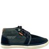 GORDONJACK GTS 3 EYE TIE BOOT - NAVY GREY