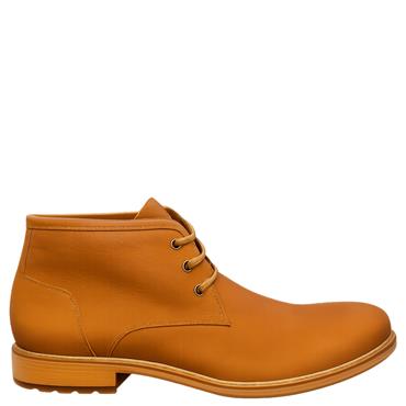 JR TIE BOOT - BROWN