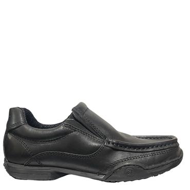 WRANGLER APRON FRNT LOAFER - BLACK