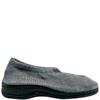 CONFORTINA COMFORT SLIPPER - GREY