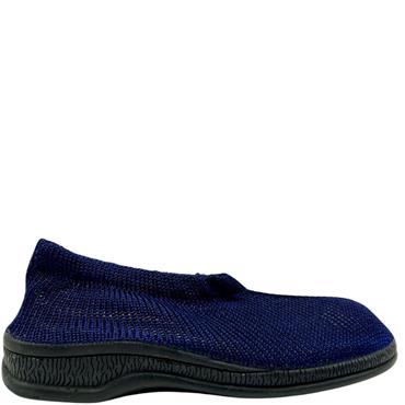 CONFORTINA COMFORT SLIPPER - NAVY