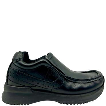 WRANGLER BOYS SLIP ON - BLACK