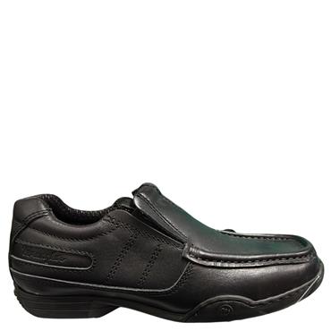 WRANGLER TWIN GUSSET SHOE - BLACK