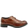 DUBARRY GTS TIE BROGUE SHOE - BROWN