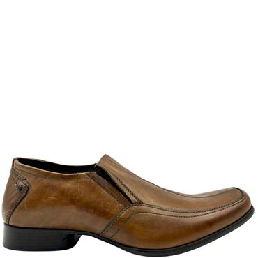 DUBARRY SLIP ON DRESS SHOE - TAN