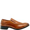 DUBARRY GTS DRESS SLIP ON SHOE - CHESTNUT