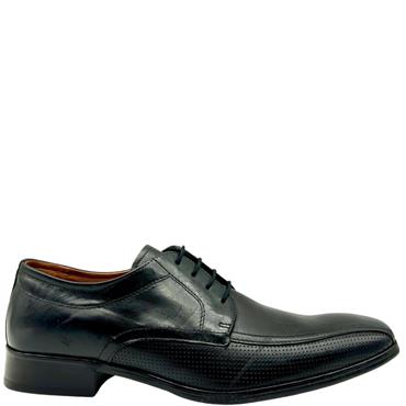 DUBARRY TIE DRESS SHOE - BLACK