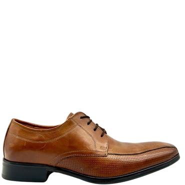 DUBARRY TIE DRESS SHOE - TAN