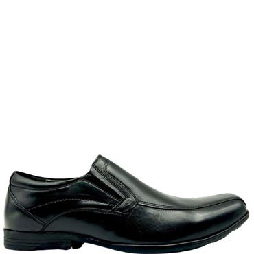POD GENTS SLIP ON SHOE - BLACK