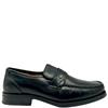 DUBARRY GTS DRESS MOCC SLIP ON SHOE - BLACK