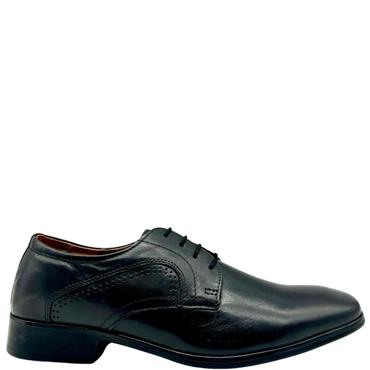 DUBARRY GTS DRESS TIE SHOE - BLACK