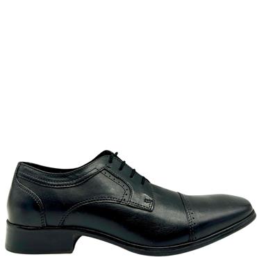 DUBARRY GTS T/CAP TIE SHOE - BLACK