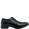 DUBARRY GTS T/CAP TIE SHOE - BLACK