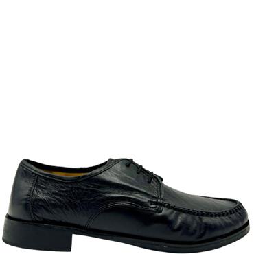DRIFTERS TIE SHOE - BLACK