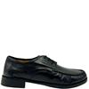DRIFTERS TIE SHOE - BLACK