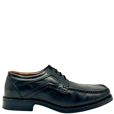 DUBARRY MOCC COM TIE SHOE - BLACK