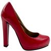 TRUFFLE PATENT PLATFORM COURT - RED