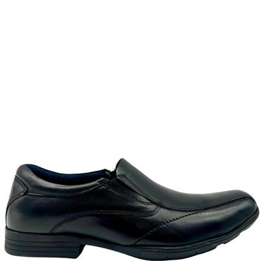 POD GTS DRESS STITCH SLIP ON SHOE - BLACK