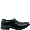 POD GTS DRESS STITCH SLIP ON SHOE - BLACK