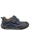 STARTRITE 2 VEL STRAP SHOE - NAVY