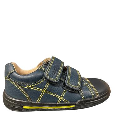 STARTRITE 2VEL STRAP SHOE - NAVY