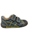 STARTRITE 2VEL STRAP SHOE - NAVY