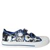 LAMB BOYS STAR WARS VEL RNR - BLACK WHITE
