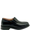 DUBARRY BOYS DRESS SLIP ON SHOE - BLACK