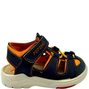 RICOSTA BOYS TOW IN SDL - NAVY ORANGE