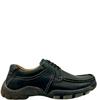 GOOR GENTS TIE SHOE - BLACK