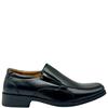 GOOR GUSSET CASUAL SHOE - BLACK