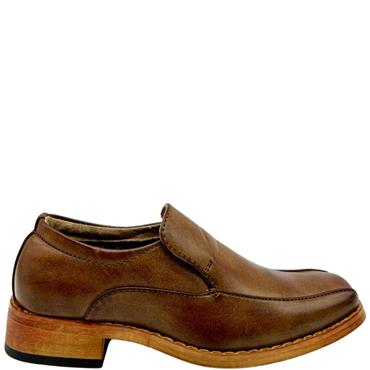 GOOR BOYS FORMAL GUSSET - TAN