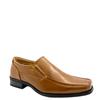 GOOR BOYS DRESS SLIP ON SHOE - TAN