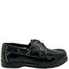 SUSST DECK SHOE - BLACK