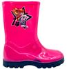 LAMB GIRLS PAW PATROL WELLY - PINK NAVY