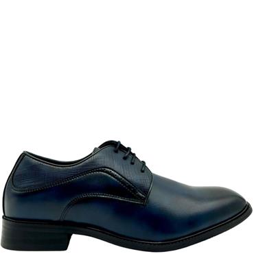 POPE MENS LACE SHOE - NAVY