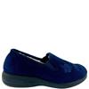 SILENTNIGHT SLIPPER - NAVY