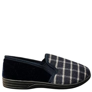 JO & JOE GTS SLIPPER - NAVY