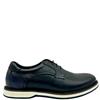 ESCAPE MENS LACE SHOE - NAVY