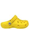 GIOSEPPO CROC MULE - YELLOW