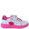 LELLI KELLY GIRLS MILLE STELLE TRAINER - WHITE