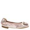 LELLI KELLY FLEXI HEART POMP - ROSE PEARL