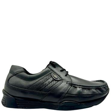 WRANGLER GTS CASUAL TIE - BLACK