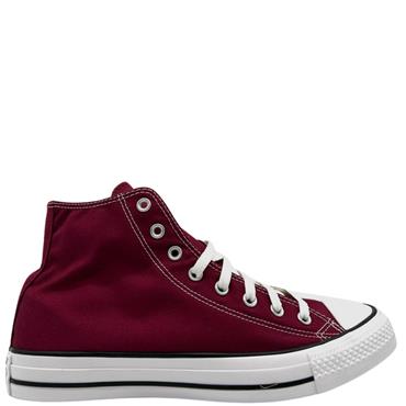 CONVERSE MENS ALLSTAR HI 8 EYE LACE BOOT - MAROON