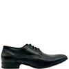 MORGAN TIE DRESS SHOE - BLACK